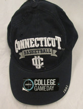 ESPN College Gameday Univ. of Connecticut Basketball  Adjustable Hat Cap  - £23.69 GBP