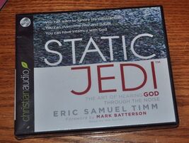 Static Jedi : The Art of Hearing God Through the Noise Eric Samuel Timm ... - $17.25 CAD