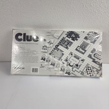 Vintage 1986 Clue Classic Detective Board Game Parker Brothers Complete  - £14.88 GBP