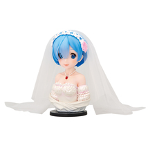 Ichiban Kuji Rem Wedding Ver. Bust Figure Re:Zero Dreaming Future Story Prize A - £50.24 GBP