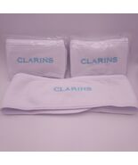 LOT OF 2 Clarins Adjustable Head Band Bath Spa - €8,88 EUR