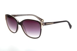 New Runway Sunwear RS-643 Black &amp; Gold Sunglasses with Grey Gradient Lenses - $59.35