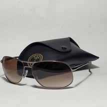 Ray-Ban Sunglasses RB 3387 Brown Gradient Lens - £91.53 GBP