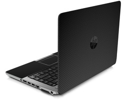 LidStyles Carbon Fiber Laptop Skin Protector Decal HP EliteBook 840 G1/ G2 - £11.98 GBP