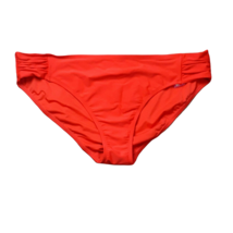 Xhilaration NWT Hipster Swimsuit Bikini Bottoms ~ Red ~ Sz 24W/26W  - £8.59 GBP