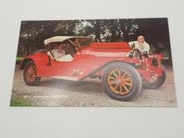 Vintage Postcard 1913 Marmon Speedster Antique Automobile Transportation - $5.93