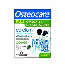 Osteocare Plus Calcium Tablets x 84 - £14.91 GBP