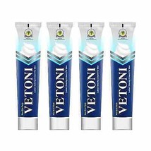 Vetoni Eco Pack Shaving Cream (Each 100gm) (4Pack) - $27.15