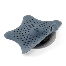 Umbra Starfish Drain Cover/Hair Catcher, Slate Blue - $11.87