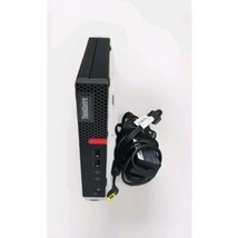 Lenovo ThinkCentre m710q i5-6500T, 8GB RAM, 256gb SSD , With Power Adapter  - $60.00