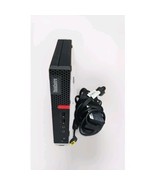 Lenovo ThinkCentre m710q i5-6500T, 8GB RAM, 256gb SSD , With Power Adapter  - €51,86 EUR
