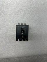 SQUARE D AD-6986 Mini circuit breaker 50A, 3 pole, 120/240VAC, 10kA, bol... - $173.04