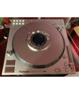TECHNICS SL-DZ1200 DIRECT DRIVE DIGITAL TURNTABLE SILVER (BEING SOLD FOR... - $377.44 CAD