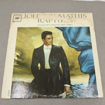 Rapture Johnny Mathis Vinyl Record LP Columbia Records Stereo CL 1915 - £4.48 GBP