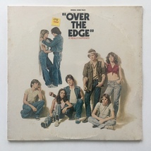 Over The Edge Original Sound Track SEALED LP Vinyl Record Album - £179.81 GBP