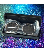 MODO 464 Round Sunglasses in Sand Marble Brand New With Tags MSRP $315 - £155.33 GBP
