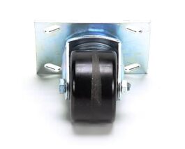 Fits Randell 2608 413 Plate Caster, Swivel, 3.88 Overall Height, No Brak... - $260.45