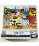 Jigsaw Puzzle HOME PORT 500 Pieces  - MasterPieces  - €18,14 EUR