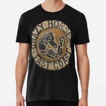 Crazy Horses Gang Size S to 5XL Made in the USA T-Shirt - £17.60 GBP