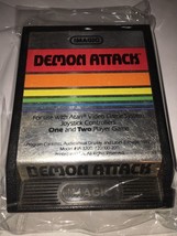 atari 2600 demon attack - $9.89