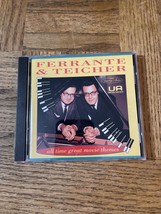 Ferrante And Teicher CD - £33.55 GBP