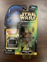 Star Wars unsigned Gamorrean Guard action figure - £39.84 GBP