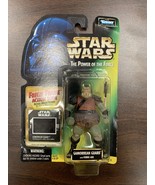 Star Wars unsigned Gamorrean Guard action figure - £39.50 GBP