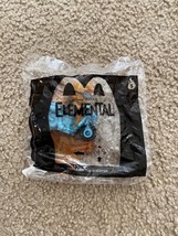 McDonalds 2023 Happy Meal Toys Elemental Disney Pixar #5 - £6.51 GBP