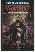 Fcbd 2021 Vampire The Masquerade #1 &quot;New Unread&quot; - £1.85 GBP