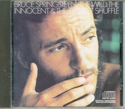  Bruce Springsteen (The Wild The Innocent &amp; The E Street Shuffle) CD - $6.98