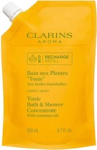 CLARINS Bain aux Plantes &quot;Tonic&quot; - Nachfuellung 200 ml - $84.00