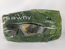 Sawfly Military Eyewear System Revision Protective Safety Glasses Optica... - $25.99