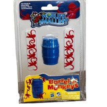 World&#39;s Smallest Barrel of Monkeys New in Package - £6.04 GBP