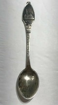 Kobenhaven Copenhagen Denmark Collector Souvenir Silver .830 Spoon - $98.99