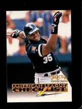 1995 Select Certified Checklists #2 Frank Thomas Nmmt White Sox Hof *X75743 - £3.52 GBP