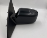 2010-2012 Ford Fusion Driver Side View Power Door Mirror Black OEM F04B0... - $65.51