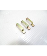 Mercedes R230 SL55 SL500 clips set of 3 for sensor, plunger height level... - $31.94 CAD