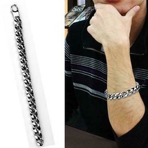 TK1975 - High polished (no plating) Stainless Steel Bracelet with No Stone - $19.75