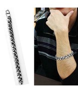 TK1975 - High polished (no plating) Stainless Steel Bracelet with No Stone - £15.72 GBP