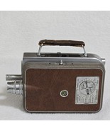 Keystone Mayfair Model K-55 16mm Movie Camera USA Untested - $1,366.75 MXN