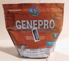 Genepro Unflavored Pure Protein Powder 45 Servings Immune Boost EXP 11/2024 New - £40.06 GBP