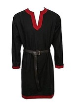 Medieval Celtic Viking Tunic Full Sleeves renaissance shirt SCA gift for newyear - £83.70 GBP+