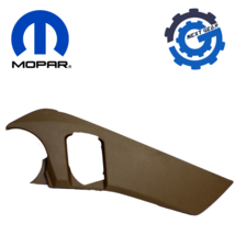 New OEM Mopar Tan Passenger Inboard Seat Shield for 2007-2015 Compass 1RW84DK2AA - £31.35 GBP