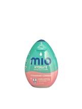 MIO-LOT OF 2-STRAWBERRY LEMONADE Liquid Water Enhancer 1.62oz- Exp 11/21... - $10.99