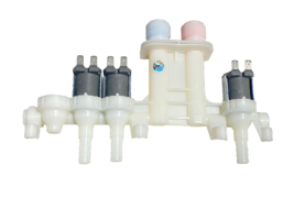 New Genuine OEM GE Washer Water Valve WH13X10057 - £57.25 GBP