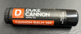 Duke Cannon Supply Lip Balm, Blood Orange Mint, SPF 30 - 0.56 oz - £9.48 GBP