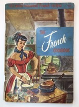 Vintage Cookbook The French Cookbook Culinary Arts Institute 1950’s #103 - £5.50 GBP