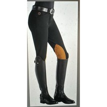 Dover Saddlery Ladies’ Wellesley Classic Legacy Knee-Patch Breech Size 3... - $74.25