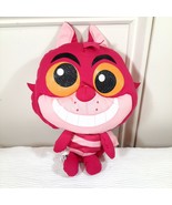 Disney Doorables Puffables plush Cheshire Cat Alice in Wonderland pink J... - €27,22 EUR