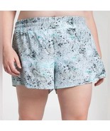 CALIA Mid-Rise Infinity Run Shorts Cool Multi XXL NEW - $34.30 CAD